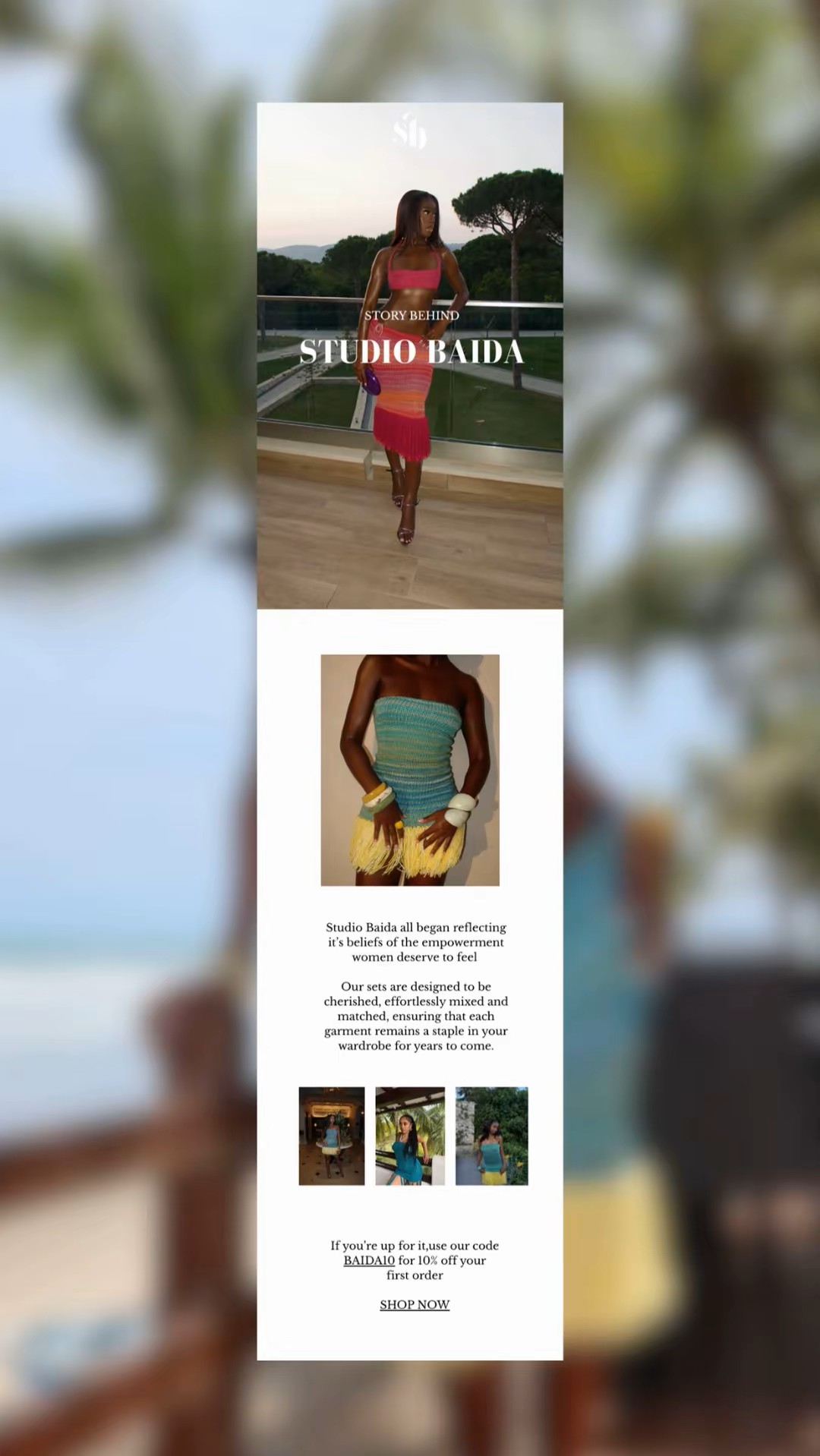 Email Design 2