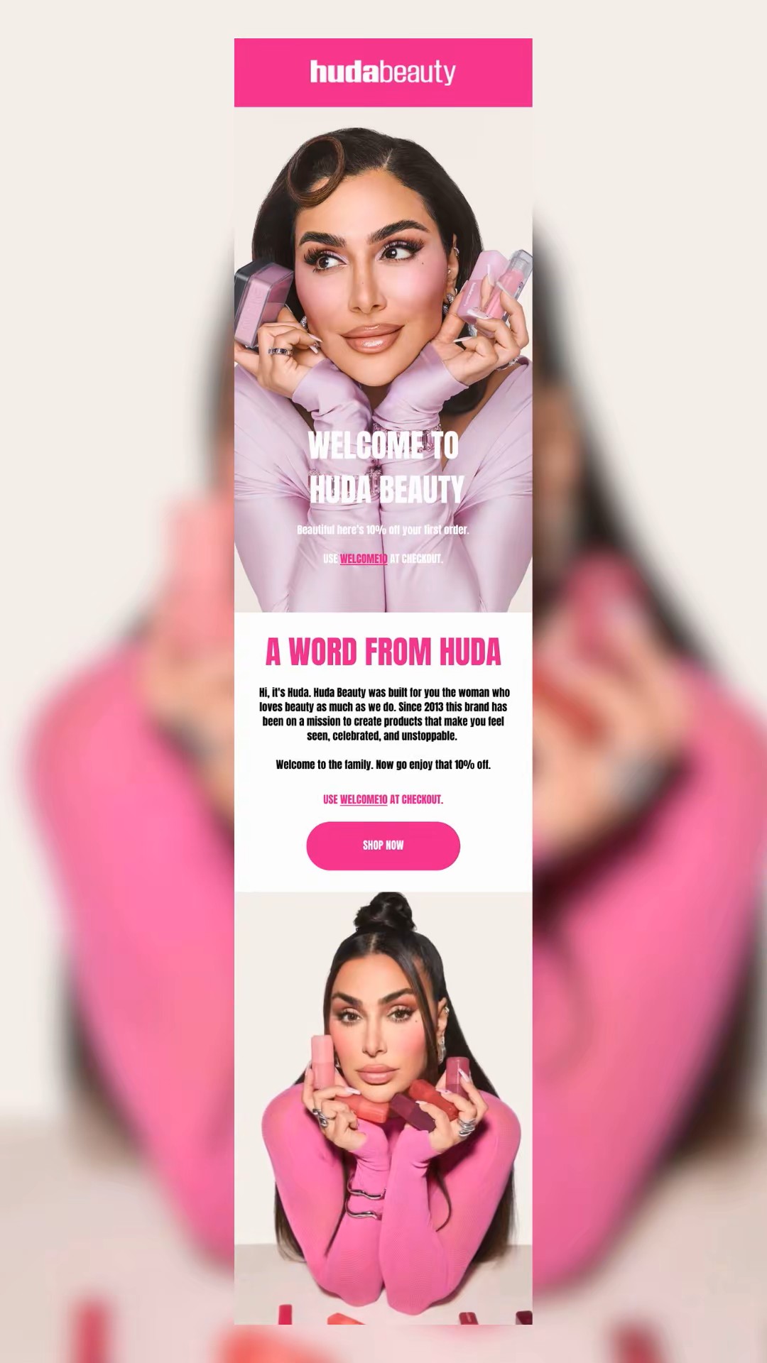 Email Design 3