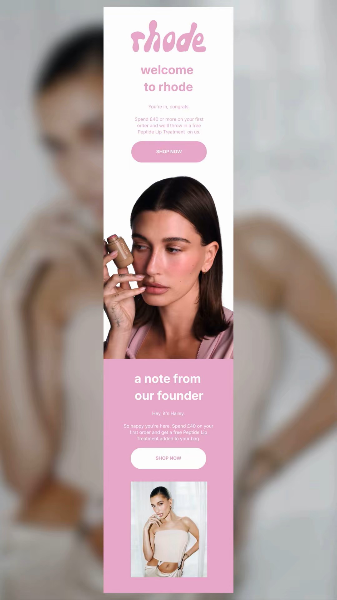 Email Design 5